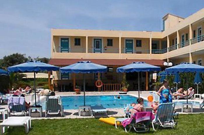 BARBIE HOTEL IALYSOS (RHODES) 2* - from US$ 45 BOOKED